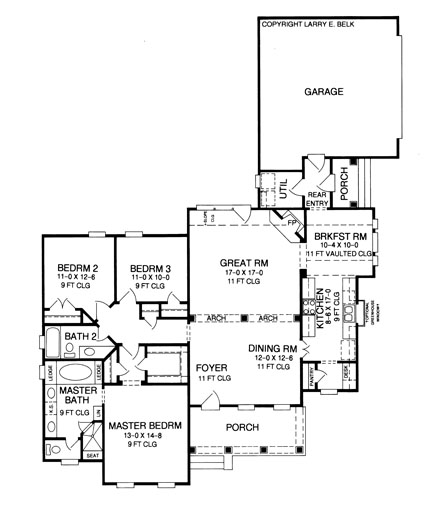 All Floorplans